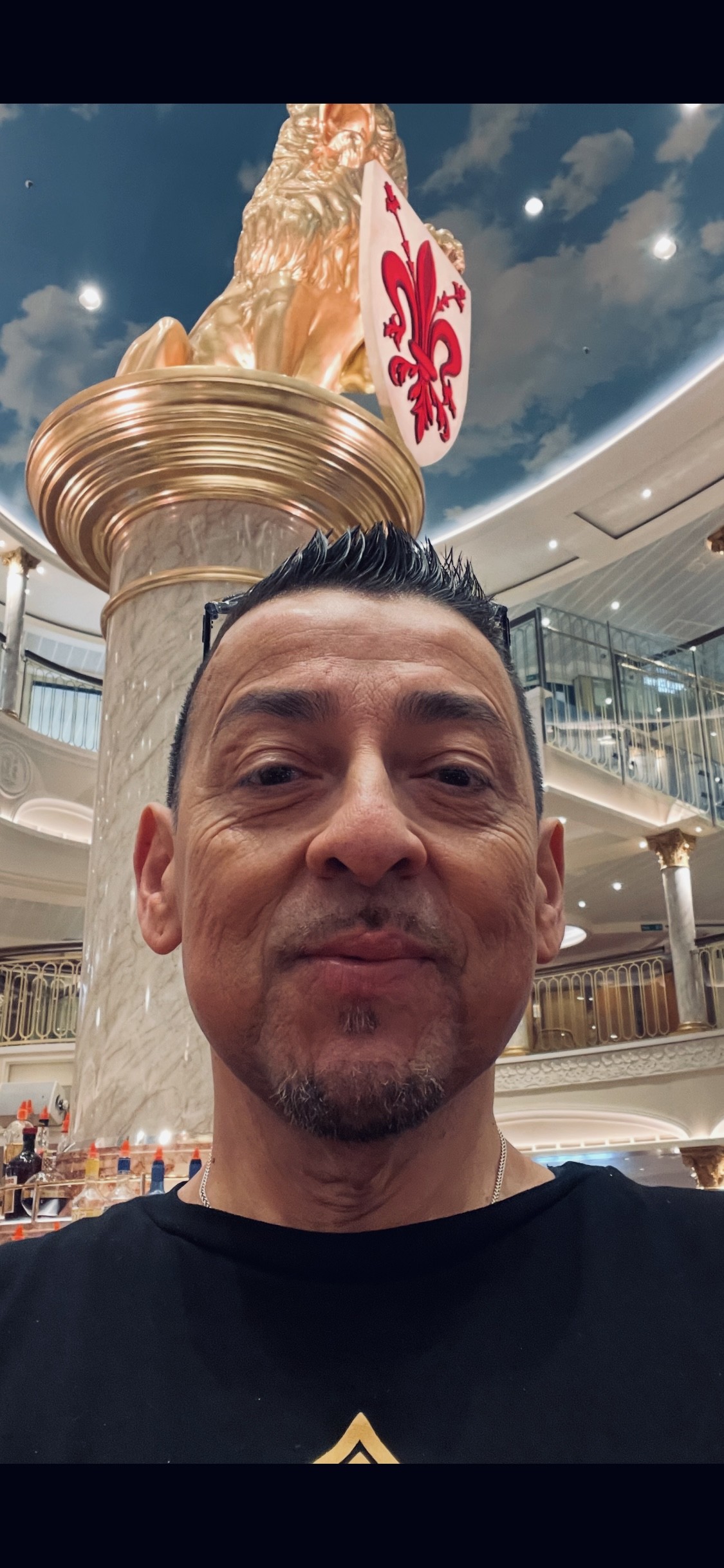 Cruise Brothers Travel Agent Frank Andrade